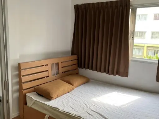 For rent: Lumpini Condo Town Ramintra-Lad Phrao, 4th floor, fully furnished, ready to move in, reserve now, hurry!