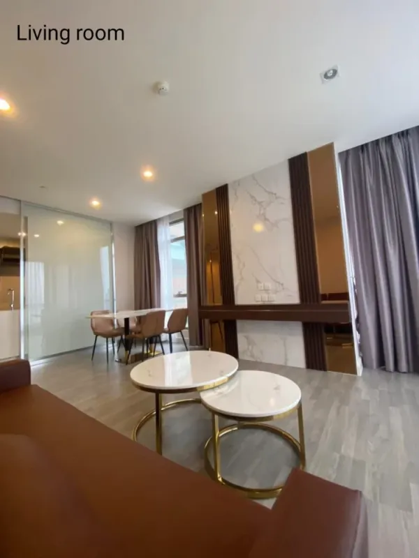 ให้เช่า The Room พระราม 4 ห้องกว้างขวาง พื้นที่ใช้สอยคุ้ม เฟอร์ เครื่องใช้ไฟฟ้าครบ ไม่จองคือพลาด