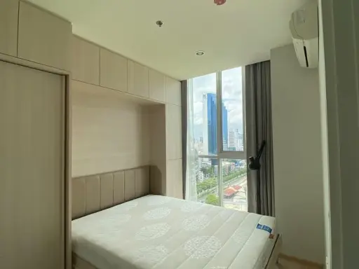 ให้เช่า Noble Revolve Ratchada ห้องน่าอยู่ วิโล่งทิศเหนือ เฟอร์ครบครัน รีบจองเลยจ้า images