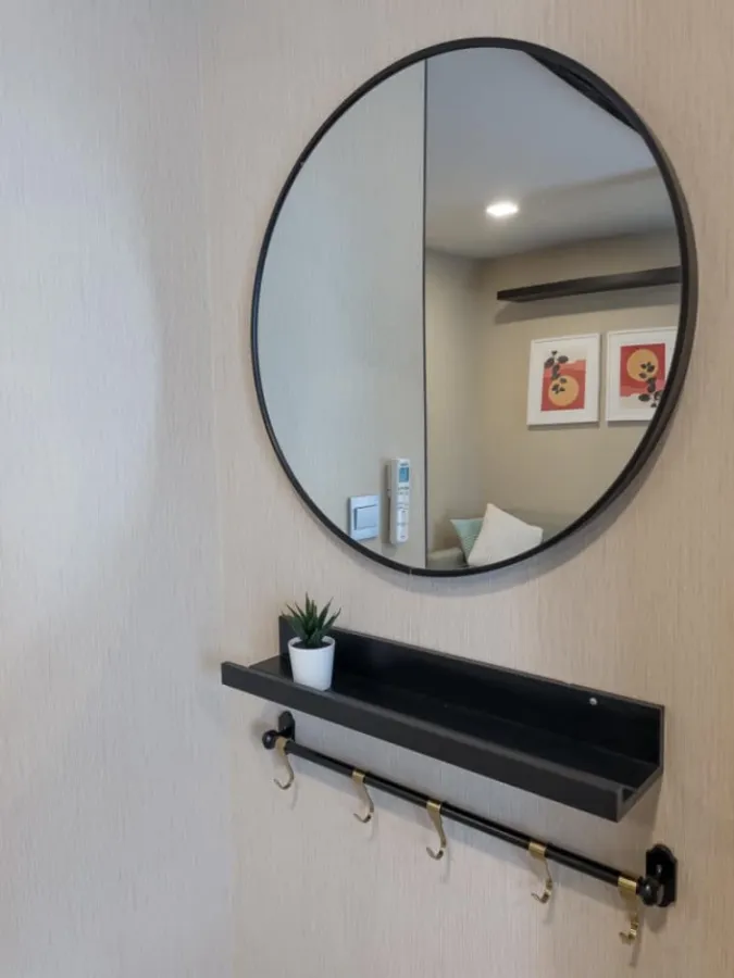 ให้เช่า Kave Town Space เลขห้องสวย ถูกต้องตามหลักฮวงจุ้ย ตกแต่งมินิมอลสุดๆ สนใจจองเลยจ้าาา