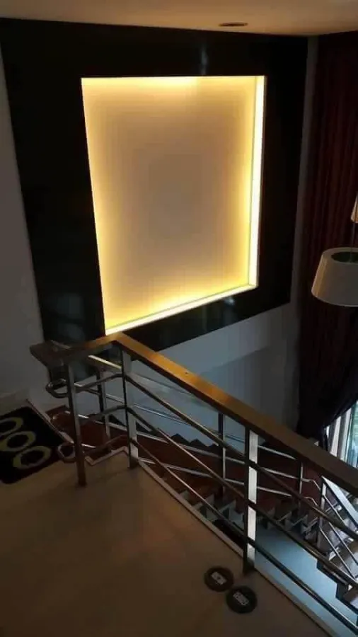 For sale: D 65 Condominium, Duplex room, decorated with built-ins, 2 floors, so nice to live in., you must reserve it quickly.