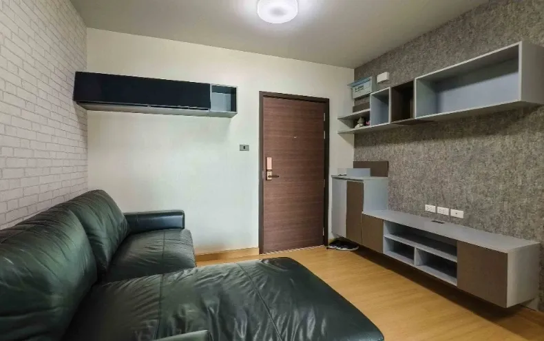 ขาย Supalai City Resort Rama 8 ชั้น 8 วิวโล่ง โปร่งสบาย ไม่มีตึกบัง สนใจจองเลย