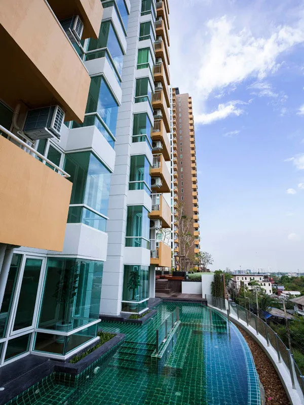 ให้เช่า M Society Condominium ห้องพร้อมอยู่ สิ่งอำนวยความสะดวกครบครัย ราคาอย่างคุ้ม จองลย อย่าพลาด