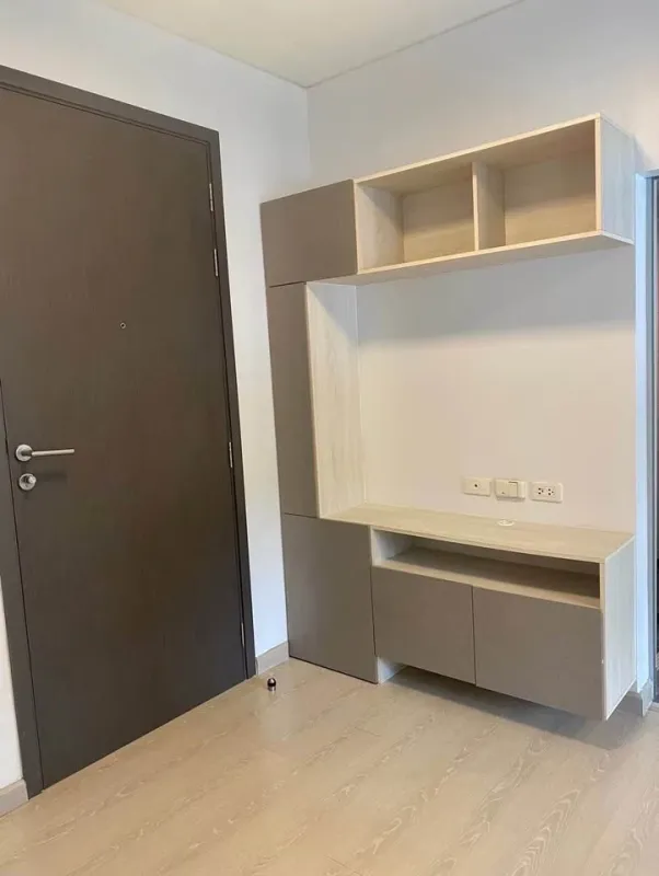 ขาย เดอะนิช ไอดี เสรีไทย-วงแหวน ห้องน่าอยู่ ชั้นไม่สูง รีบจองเลย