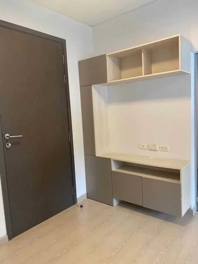ขาย เดอะนิช ไอดี เสรีไทย-วงแหวน ห้องน่าอยู่ ชั้นไม่สูง รีบจองเลย