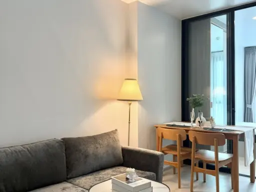 ให้เช่า Knightsbridge Phaholyothin-Interchange ห้องน่าอยู่ มาพร้อมเฟอร์และเครื่องใช้ไฟฟ้าครบครัน รีบจองเลยด่วนๆ images