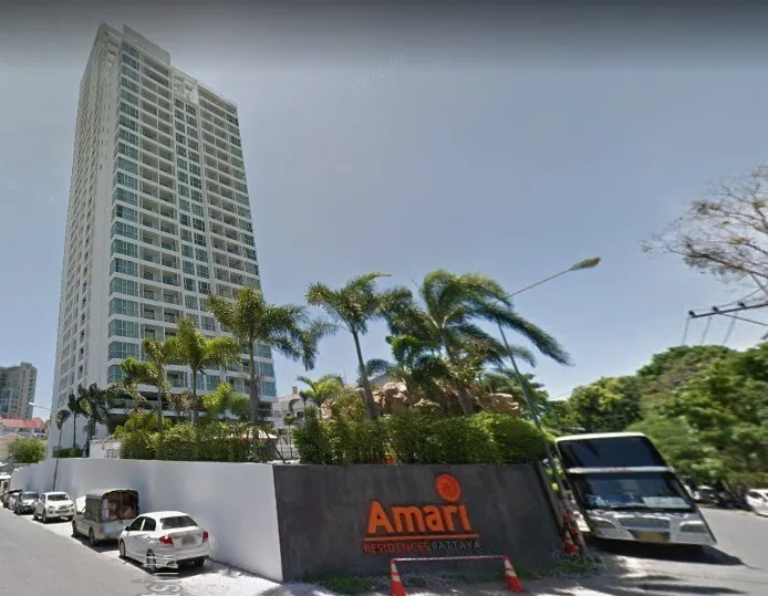 ขาย อมารี เรสซิเดนซ์ พัทยา วิวทะเล วิวสวย ห้องสวย น่าอยู่มาก เฟอร์ครบ รีบเลย อย่ารอช้า
