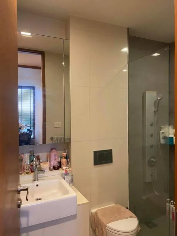 เช่า/ขาย คอนโด แอชตัน มอร์ฟ 38 ชั้นสูง วิวเมืองสวยสบายตา เฟอร์ครบ 2ห้องนอน ใจกลางเมือง รีบด่วนๆ!!