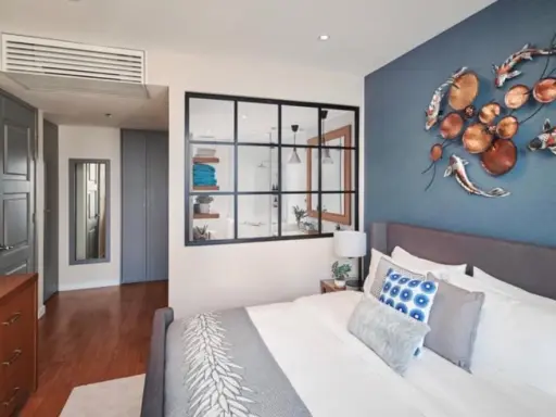 Quick sale!! Condo Empire Place Sathorn-Narathiwat, high floor, fully furnished room, ready to move in, hurry and book now!!