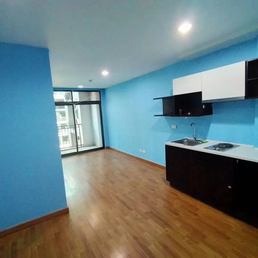ขายคอนโด บ้านนวธารา, ห้องเปล่าวิวสระ แบบนี้ต้องจอง !!