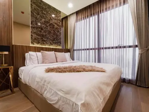 For rent Ashton Chula - Silom ชั้น 53 วิวดีมากกก แต่งหรูเหมือนอยู่โรงแรม ดีขนาดนี้รีบจองเลยน้า images
