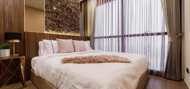 For rent Ashton Chula - Silom ชั้น 53 วิวดีมากกก แต่งหรูเหมือนอยู่โรงแรม ดีขนาดนี้รีบจองเลยน้า images