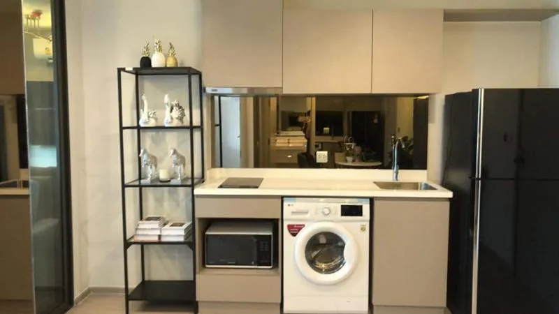 PREMIUM LUXURY That you can feel for only ten thousand. Life Ladprao This room is for you!! Rent it now!!