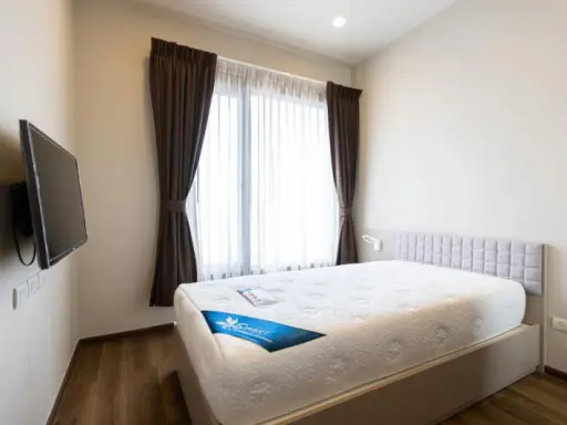 onyx phahonyothin for sale / rent 2 bedrooms, 2 bathrooms, luxuriously decorated room, comfortable, very private corner room, book now