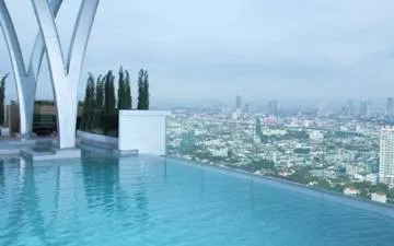 ขาย/ให้เช่า คอนโด เดอะคอมพลีท นราธิวาส ห้องแต่งครบ เฟอร์ครบ รีบเลยอย่ารอช้า
