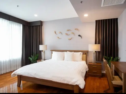 ปล่อยเช่าคอนโด Baan Siri Twenty Four ห้องกว้างขวาง พื้นที่ใช้สอยเยอะ รีบมาจับจองด่วนๆ