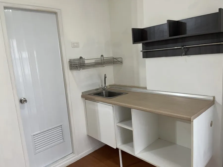 For sale, for rent, Lumpini Condo Town, Chonburi - Sukhumvit, good location, fully furnished, easy to travel, hurry!!