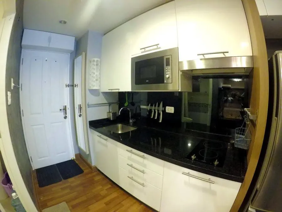 For rent: The Waterford Sukhumvit 50, spacious room, full Buit-In furniture, don't miss it, hurry up.