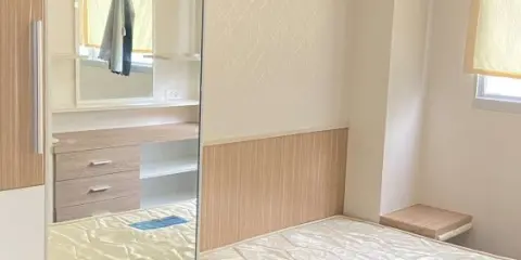ให้เช่า คอนโด ลุมพินี คอนโดทาวน์ รามอินทรา–นวมินทร์ ห้องมุม 1ห้องนอน 1 ห้องนั่งเล่น พร้อมเข้าอยู่