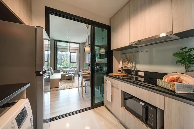 ขายดาวน์ คอนโด นิช โมโน เมกา บางนา แบบห้องสวย ชั้นสูง วิวสวย ทำเลทอง พลาดไม่ได้เลยนะคะ
