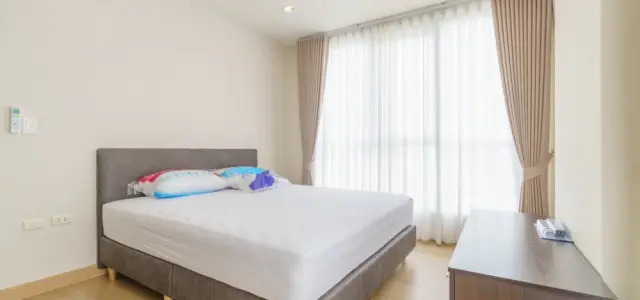 ให้เช่า เดอะ คอมพลีท นราธิวาส ชั้น 29 ห้องกว้าง โปร่ง โล่ง แต่งครบ สนใจรีบจองเลย ด่วนๆ images