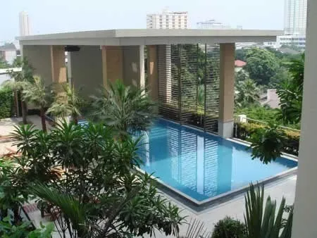 For sale: Centric Scene Phahon Yothin 9, 12A floor, open city view, no blocking, spacious usable area, hurry and reserve now!