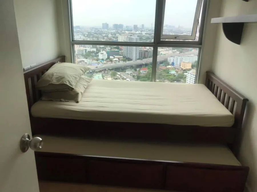 ขาย คอนโด แอสปาย สุขุมวิท 48 2 ห้องนอน 2 ห้องน้ำ วิวสูง เฟอร์ครบซ็ต เข้าอยู่ได้เลยจ้า ห้ามพลาด