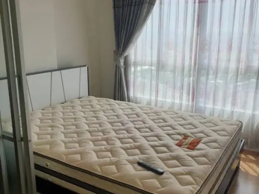 Condo for rent Lumpini Ville. Chaengwattana-Pak Kret Building A, 24th floor, east, good feng shui