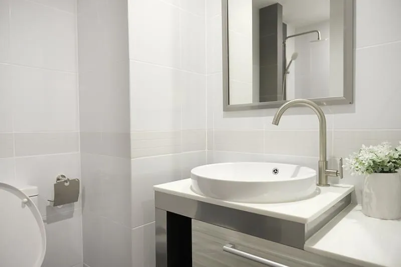 Condo for rent, JW condo@Donmuang, new room, decorated in white tones, looks clean, very nice !!