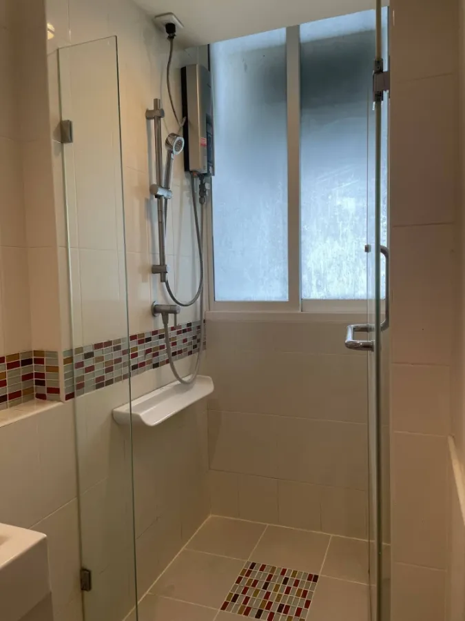 Urgent sale! M Society Condominium. Well-partitioned units with separate zones. Great value! Book now, don't miss out!