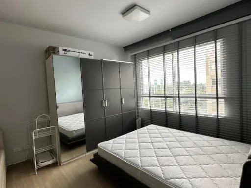 ขาย Plum Condo Samakkhi ชั้น 5 ห้องแต่งครบ พร้อมเข้าอยู่ จองเลย ด่วนๆ images