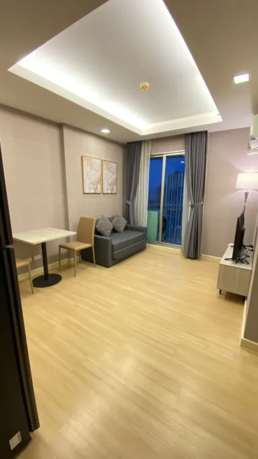 ให้เช่า Thru Thonglor ชั้น 29 วิวเมือง ห้องแต่งครบ น่าอยู่ รีบจองเลย อย่ารอช้า