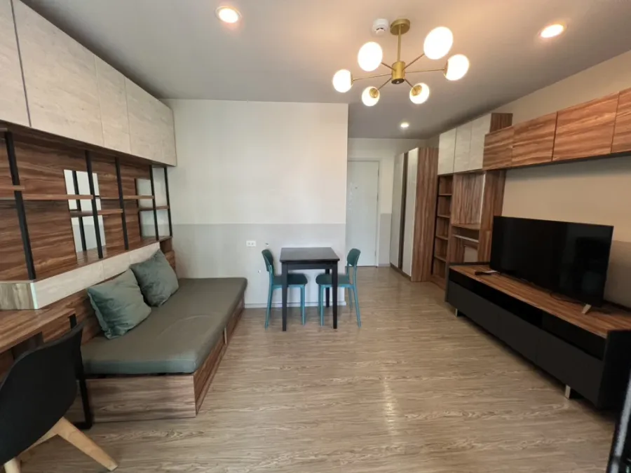 🏠🌃เช่าคอนโด รีช พหลโยธิน 52🏠🌃