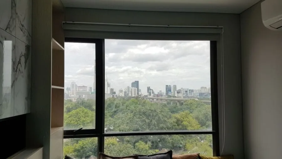 ให้เช่า ลุมพินีสวีท เพชรบุรี-มักกะสัน ห้องสวยสุดฟิน เฟอร์จัดเต็ม วิวสุดปัง อย่ารอช้า ห้ามพลาดเด็ดขาด