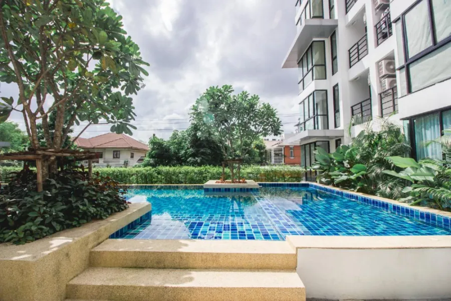 ขาย ชาโตว์ อินทาวน์ สุขุมวิท 62/1 ห้องแต่งเรียบง่าย กั้นห้องเป็นสัดส่วน เฟอร์นิเจอร์ครบ รีบจองเลยจ้า
