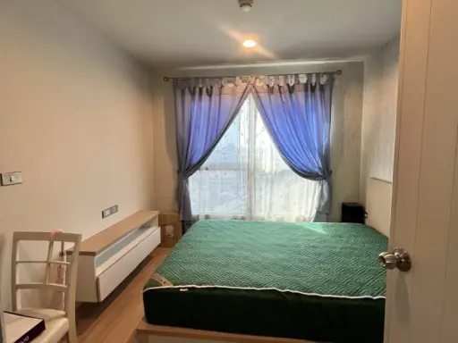For rent: Rich Park @ Bangson Station, corner unit, less crowded, fully furnished, ready to move in. images