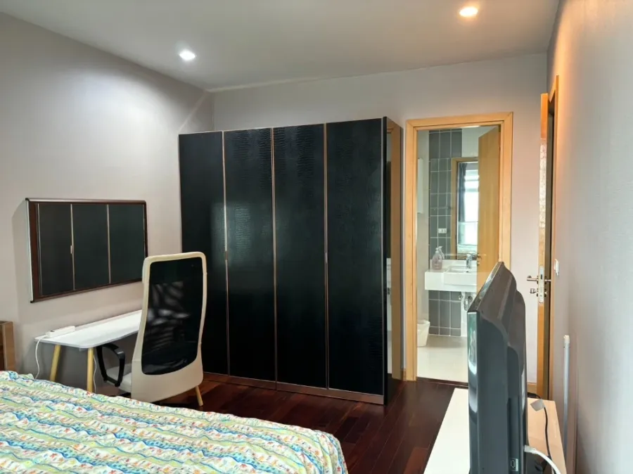 ขาย ให้เช่า Circle Condominium ห้องกว้างพื้นที่ใช้สอยเยอะ ทำเลดี มองเห็นวิวเมืองสวยจจากชั้นสูง รีบจองเลยตอนนี้