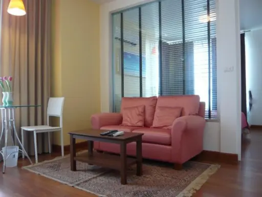 SALE The Parkland Ratchada-Thapra, 29th floor, top floor, bedroom wall is not attached to others. Definitely quiet, don't miss it. images