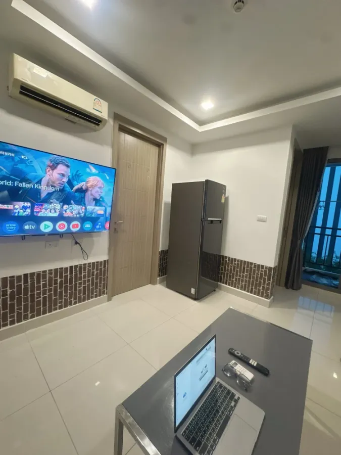 For rent: Arcadia Beach Continental, 7th floor, fully furnished, nice room, if interested, hurry and reserve now.