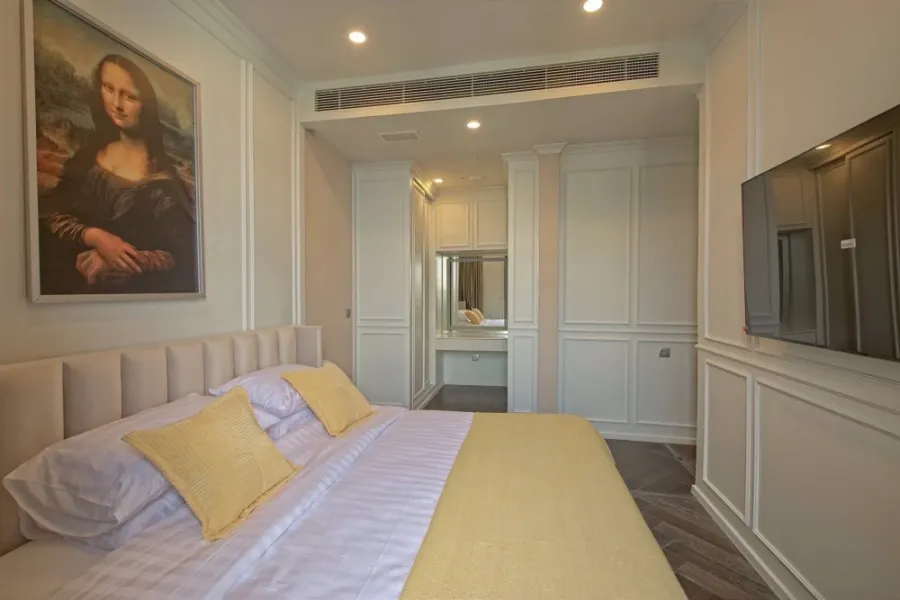 ขาย/ให้เช่า The ESSE Sukhumvit 36 ห้องพร้อมอยู่ บิ้วอินภายในอย่างดี จองเลยด่วนๆ