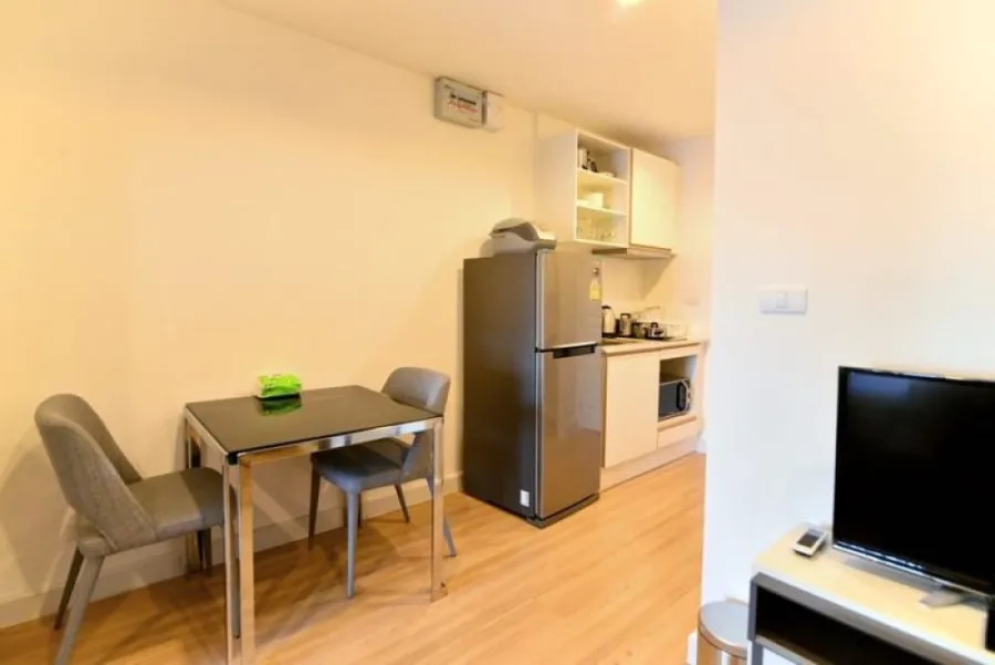 ให้เช่า!! คอนโด เดอะ เนสท์ สุขุมวิท 22 ชั้น 8 ตึก A ห้องสวย ตกแต่งพร้อมอยู่ อย่ารอช้า จองเลย ด่วนๆ!!
