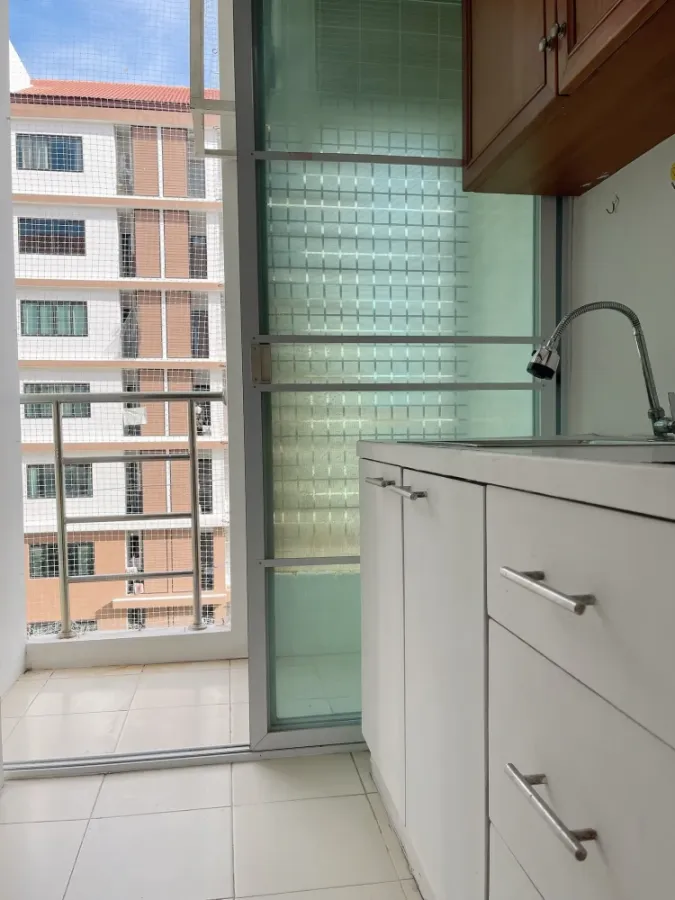 ขาย The North Park Condominium ชั้น 5 ห้องกั้นเป็นสัดส่วน สนใจเป็นเจ้าของ จองเลย