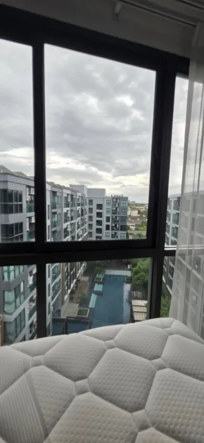 ให้เช่า The Excel Hideaway Sukhumvit 50 ห้องพร้อมอยู่ สิ่งอำนวยความสะดวกครบ มาจองเลย