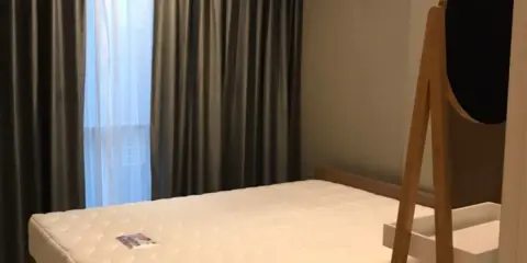 ให้เช่า kave condo 2 ห้องนอน 1 ห้องน้ำ ห้องแปลนใหญ่พิเศษ ตำแหน่งแถมดีห้องแจ่มขนาดนี้ ห้ามพลาดเลยน้า