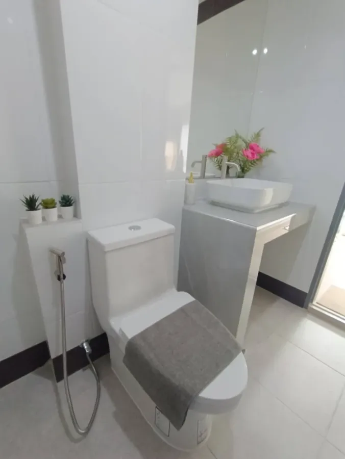 ขาย Beston Condo 2 1 ห้องนอน 1 ห้องน้ำ เฟอร์นิเจอร์ครบครัน ตกแต่งคุมโทน จองเลยตอนนี้จ้า