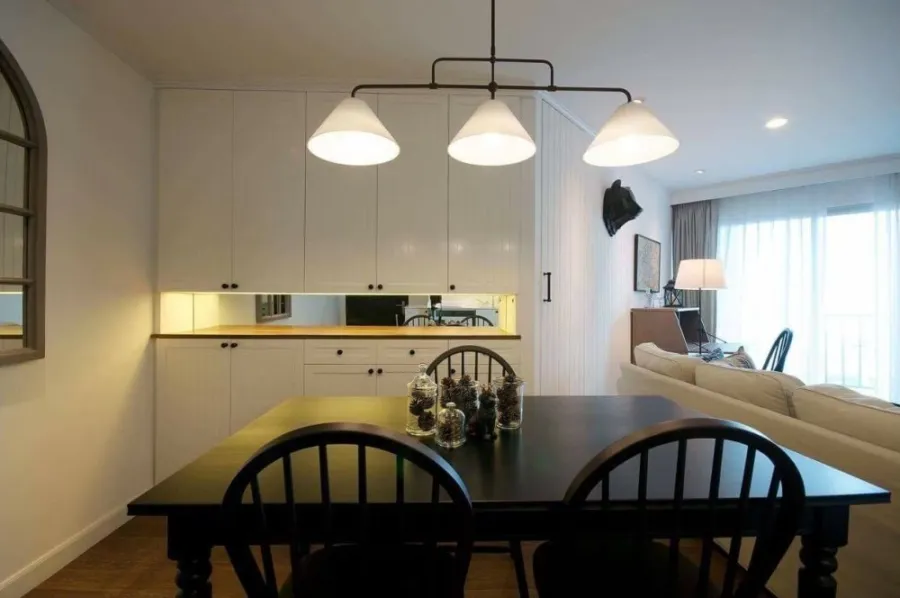 ขาย คอนโด เบ็ล แกรนด์ พระราม 9 Fully Furnished สไตล์ European Cottage โล่ง สบาย จองเลยจ้า
