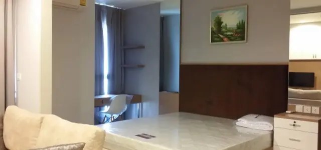 ให้เช่า Condo ideo q ratchatewi ห้องพร้อมอยู่ทันที เฟอร์ครบ หิ้วกระเป๋ามาได้เลยจ้า images