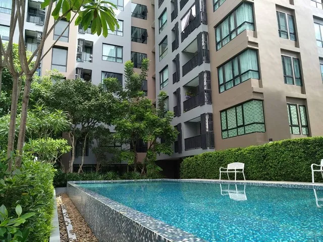 ขาย พรีมิโอ เฟรสโก ชั้น 5 ห้องกว้าง แถมเฟอร์และเครื่องใช้ไฟฟ้าครบ ซื้อเลย ห้ามพลาดจ้า
