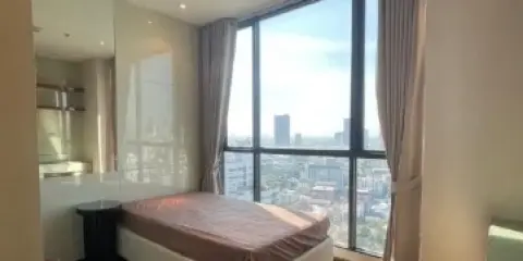 ขาย The Address Sukhumvit 28 ชั้น 25 ห้องมุม แต่งครบ น่าอยู่ จองเลย อย่ารอช้า ด่วนๆจ้า