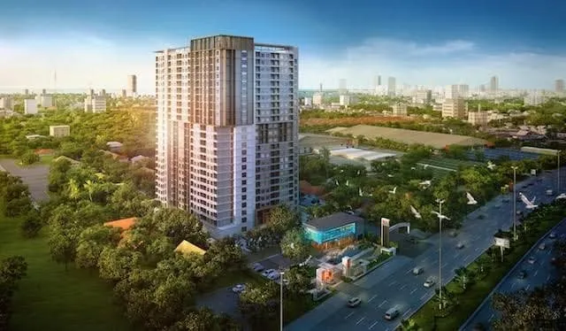ขายคอนโดเดอะ ทัช พัทยาใต้ ห้องมุมฝั่งวิวทะเลสวย เฟอร์นิเจอร์และเครื่องใช้ไฟฟ้า จองเลย